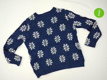 sweter w paski cropp: Sweter damski, rozmiar 3XL — 2