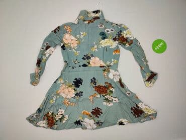 sukienki swing plus size: Women`s dress, size L (EU 40) — 3
