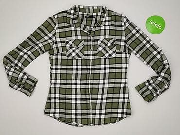 bluzy polska: Sinsay, Koszula damska, rozmiar M — 2