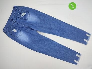 pan dżins: Jeansy damskie, rozmiar M — 3