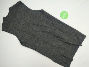 rozpinana kamizelka na drutach: KappAhl, Kamizelka damska, rozmiar M — 3