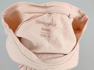 piżama shein: Sinsay, Koszulka do spania, rozmiar XS — 4