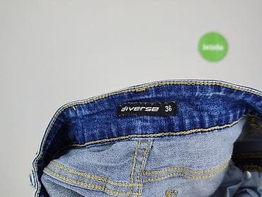 denim co: Diverse, Jeansy damskie, rozmiar S — 5