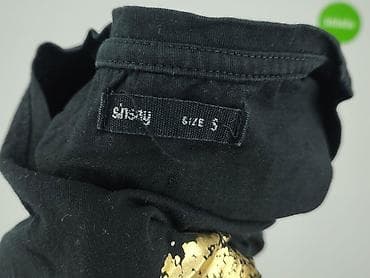 t shirty hell: Sinsay, T-shirt damski, rozmiar S — 4
