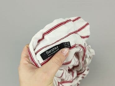 bluzki w paski mango: Bershka, Сорочка жіноча, XS — 5