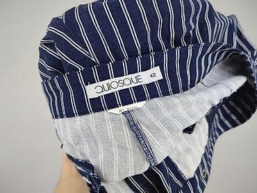 spodnie bdg: QUIOSQUE, Spodnie materiałowe damskie, rozmiar XL — 4