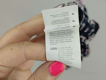 koszula z bufiastymi rękawami sinsay: Sinsay, Women's blouse, size M — 6