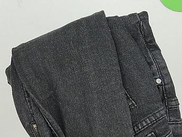 jeans szare: Janina, Jeansy damskie, rozmiar S — 6