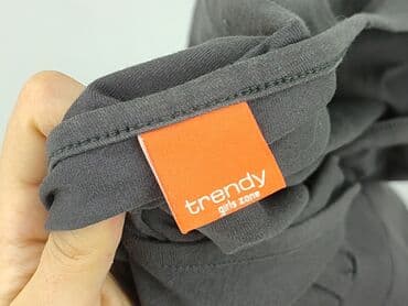 srebrne bluzki wieczorowe: Bluzka damska, rozmiar S — 7