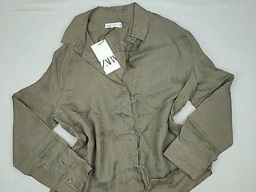 zara klapki biale: Zara, Koszula damska, rozmiar XL — 1