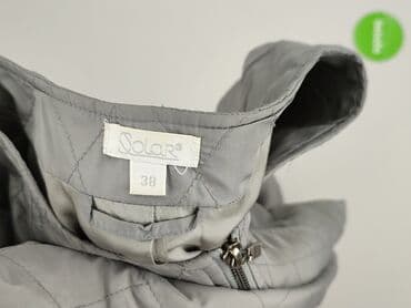 kurtki zimowe solar: Solar, Kurtka przejściowa damska, rozmiar M — 4