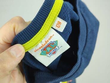 skarpety z twoim psem: Світшот, Nickelodeon, 7 р., 122-128 см, стан - Ідеальний — 4