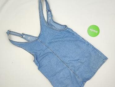 revenge denim: Janina, Ogrodniczki damskie, rozmiar XS — 3