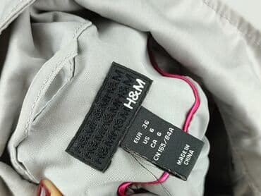 kurtki puchowe hm: H&M, Kurtka przejściowa damska, rozmiar S — 5