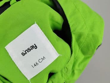 burton kombinezon: Kurtka przejściowa, Sinsay, 11 lat, 140-146 cm, stan - Idealny — 4