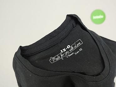 identic basic t shirt: IX London, T-shirt damski, rozmiar XS — 7