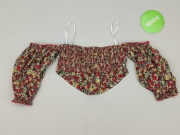 bluzka boho h: Shein, Жіноча блуза, розмір M на lalafo.pl — 3 bluzka boho h: Shein, Жіноча блуза, розмір M — 3