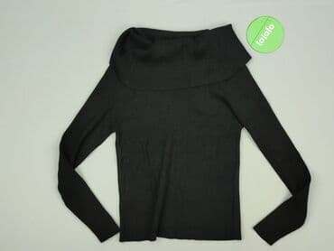 sweter open shoulder: Janina, Sweter damski, rozmiar M — 3