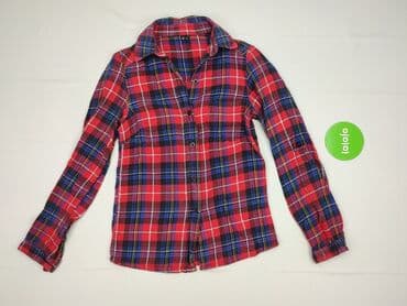 koszula flanelowa zalando: Topshop, Koszula damska, rozmiar XS — 2