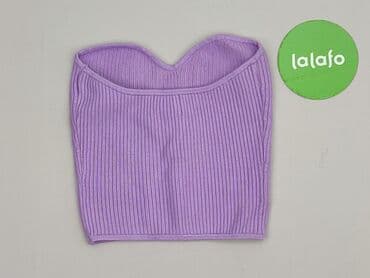 bluzki prazkowane: H&M, Top damski, rozmiar XS — 5