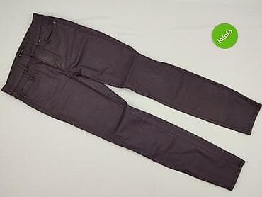 c a garnitury: Massimo Dutti, Spodnie materiałowe damskie, rozmiar 2XS — 2