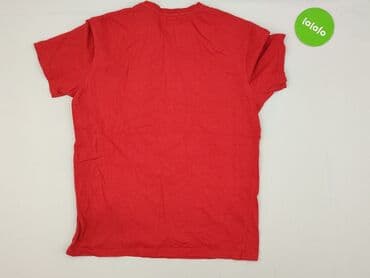 sinsay bluza z kotem: Sinsay, Koszulka dla mężczyzn, rozmiar L — 5