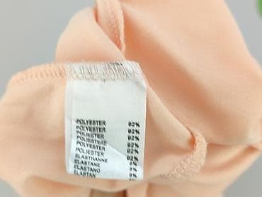 niebieska bluza pull and bear: Bluzka damska, rozmiar M — 6