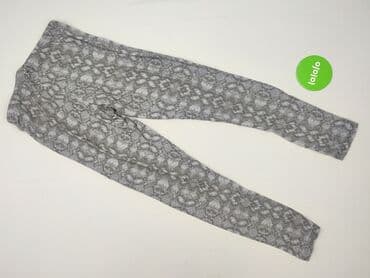 legginsy ze stringami: Legginsy Sportowe damskie, rozmiar S — 3