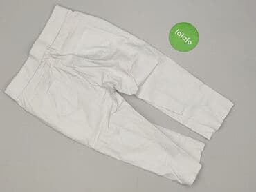 bluzki oversize cropp: Spodnie 3/4 damskie, rozmiar XL — 3