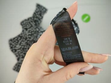 sukienka dekolt serce midi: Sukienka damska, rozmiar S — 4