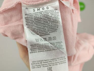 smog t shirt regular fit: SMOG, Koszulka polo dla mężczyzn, rozmiar L — 5