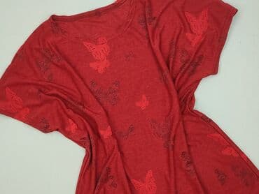 bluzki w motyle: Bluzka damska, rozmiar One size — 1