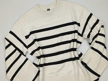 hm sweter bordowy: H&M Divided, Sweter damski, rozmiar S — 1