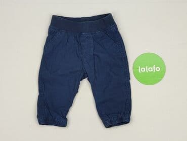 spodnie woskowane reserved: Sweatpants, Baby club, 3-6 months, condition - Perfect — 2