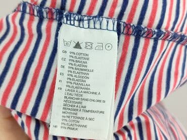 h m koszulka piłkarska: H&M, T-shirt damski, rozmiar M — 5