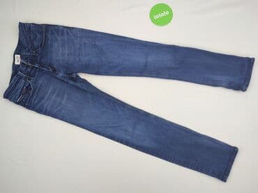 jeansy z wiazanymi nogawkami: Hilfiger Denim, Jeansy dla mężczyzn — 2