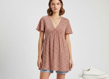 sukienki wieczorowe pull and bear: PULL&BEAR, Sukienka damska, rozmiar S — 7