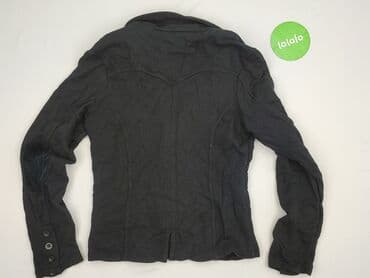 класичні костюми жіночі: Women's blazer, size M (EU 38) — 3