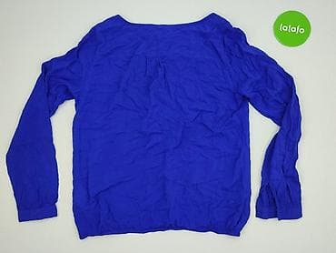 chabrowa bluzka damska: Bluzka damska, rozmiar S — 3