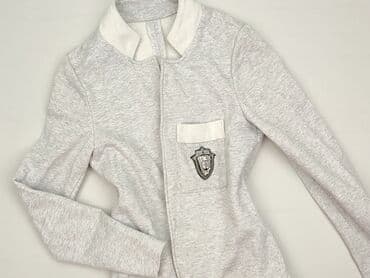 sweter w truskawki zara: Kardigan damski, rozmiar S — 1