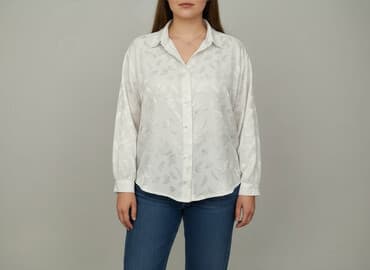 koszula puro lino: Koszula damska, rozmiar 2XL — 7