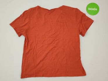 koszulki z długim rękawem damskie boss orange: T-shirt damski, rozmiar S — 4