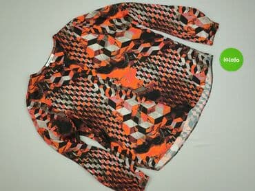 bluzka w kwiaty new yorker: Bluzka damska, rozmiar 2XL — 2