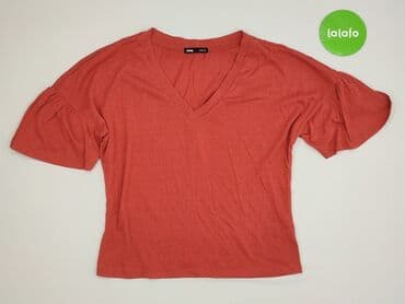 koszula z bufiastymi rękawami sinsay: Sinsay, Women`s T-shirt, size S (EU 36) — 2