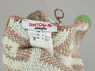 sandały wiązane na łydce ccc: Jennyfer, Top damski, rozmiar L — 4