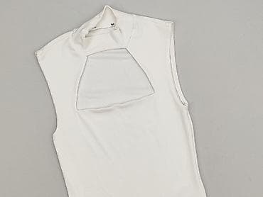 top satynowy h: Bluzka damska, rozmiar S — 1