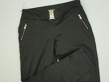 deezee sandaly czarne: Freesia, Spodnie materiałowe damskie, rozmiar 7XL — 1