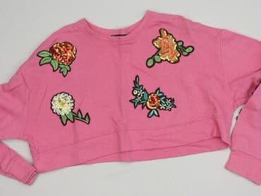 zara bluzy młodzieżowe: Zara, Bluza damska
, rozmiar S — 1