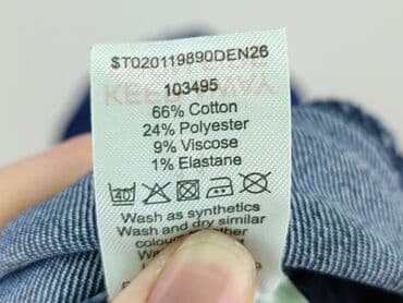 jeansy proste damskie: Jeanswear, Jeansy damskie, rozmiar XL — 6