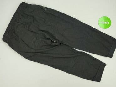 spodnie jogger damskie allegro: Amisu, Spodnie dresowe damskie, rozmiar L — 3